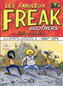 Bertrand.pt - Freak Brothers Compilation T.1