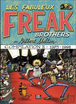 Bertrand.pt - Freak Brothers Compilation T.2