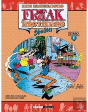 Freak Brothers