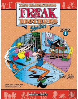 Bertrand.pt - Freak Brothers