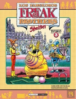 Bertrand.pt - Freak Brothers Integral 3