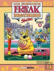 Freak Brothers Integral 3