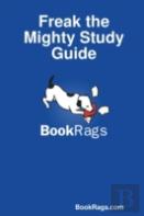 Freak The Mighty Study Guide