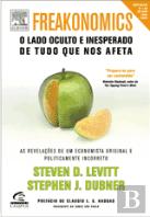 Freakonomics - O Lado Oculto e Inesperado de Tudo que nos Afeta
