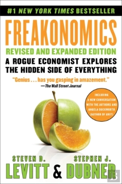 Bertrand.pt - Freakonomics Revised And Expanded Edition