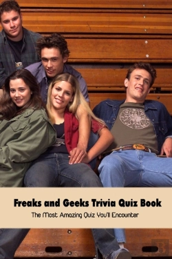 Bertrand.pt - Freaks And Geeks Trivia Quiz Book