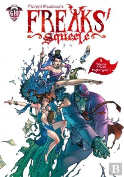 Bertrand.pt - Freaks' Squeele Tome 5 : Nanorigines
