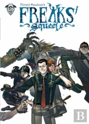 Freaks' Squeele Vol. 4