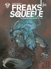 Freaks'Squeel 3ed Couleur