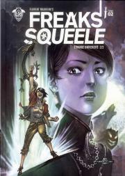 Freaks'Squeele T.2 Etrange Universite 2/2 En Couleur