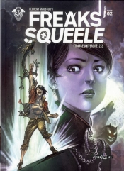 Freaks'Squeele T.2 Etrange Universite 2/2 En Couleur
