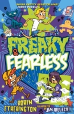 Bertrand.pt - Freaky And Fearless: How To Tell A Tall Tale