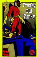 Freaky But Funky Comics