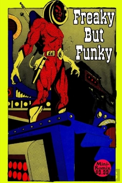 Bertrand.pt - Freaky But Funky Comics