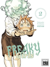 Freaky Girls T02