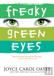 Freaky Green Eyes