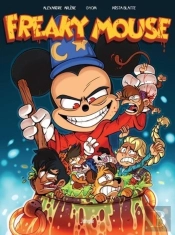 Freaky Mouse Tome 1