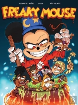 Bertrand.pt - Freaky Mouse Tome 1