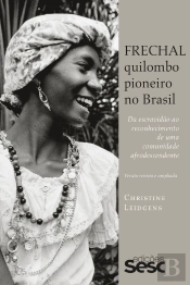 Frechal, Quilombo Pioneiro No Brasil