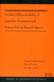 Frechet Differentiability Of Lipschitz Functions And Porous Sets In Banach Spaces