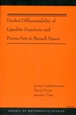 Bertrand.pt - Frechet Differentiability Of Lipschitz Functions And Porous Sets In Banach Spaces