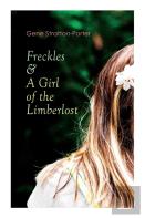 Freckles & A Girl Of The Limberlost