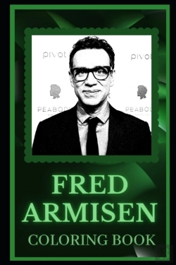 Bertrand.pt - Fred Armisen Coloring Book