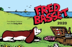 Bertrand.pt - Fred Basset Yearbook 2020
