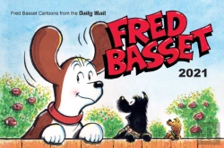 Bertrand.pt - Fred Basset Yearbook 2021