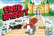 Fred Basset Yearbook 2023