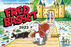 Bertrand.pt - Fred Basset Yearbook 2023