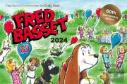 Fred Basset Yearbook 2024