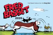 Fred Basset Yearbook 2026