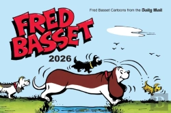 Bertrand.pt - Fred Basset Yearbook 2026