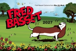 Bertrand.pt - Fred Basset Yearbook 2027