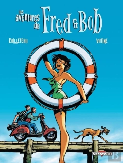 Bertrand.pt - Fred Et Bob ; Intégrale Tome 1