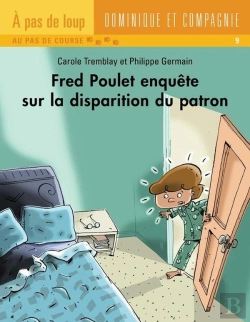 Bertrand.pt - Fred Poulet Enquete Sur La Disparition Du Patron