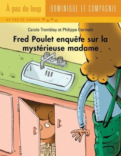 Bertrand.pt - Fred Poulet Enquête Sur La Mystérieuse Madame