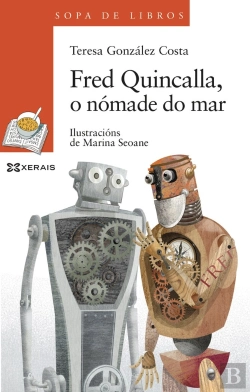 Bertrand.pt - Fred Quincalla, O Nómade Do Mar