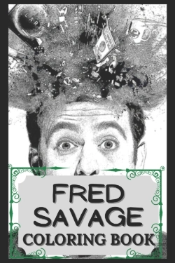 Bertrand.pt - Fred Savage Coloring Book