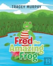 Fred The Amazing Frog