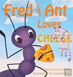 Bertrand.pt - Fred The Ant Loves Cheese