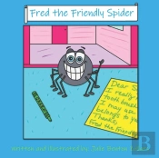 Fred The Friendly Spider