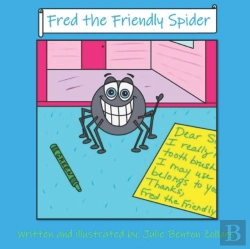 Bertrand.pt - Fred The Friendly Spider