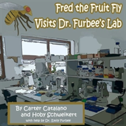 Bertrand.pt - Fred The Fruit Fly Visits Dr. Furbee'S Lab