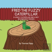 Fred The Fuzzy Caterplillar