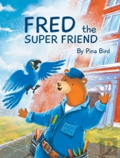 Fred The Super Friend