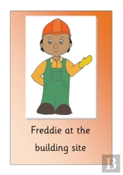 Freddie At The Building Site