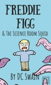 Freddie Figg & The Science Room Squid