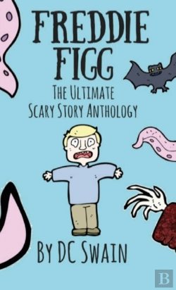 Bertrand.pt - Freddie Figg: The Ultimate Scary Story A